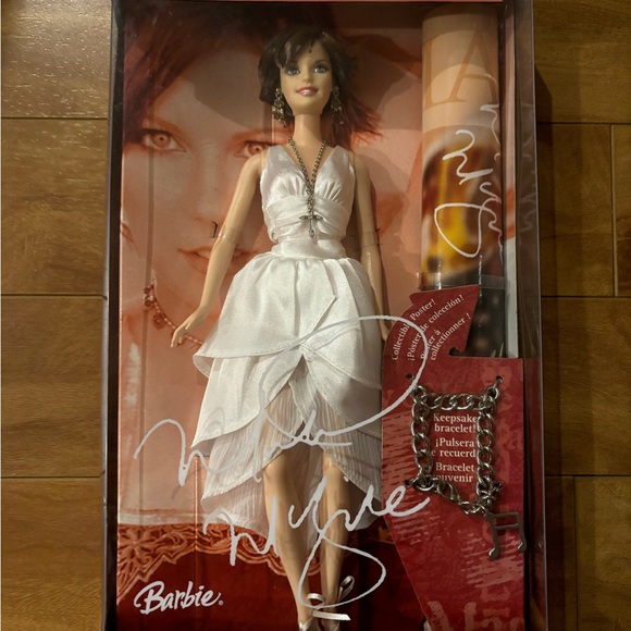 Barbie Other - NWT Barbie Martina McBride Collector Doll